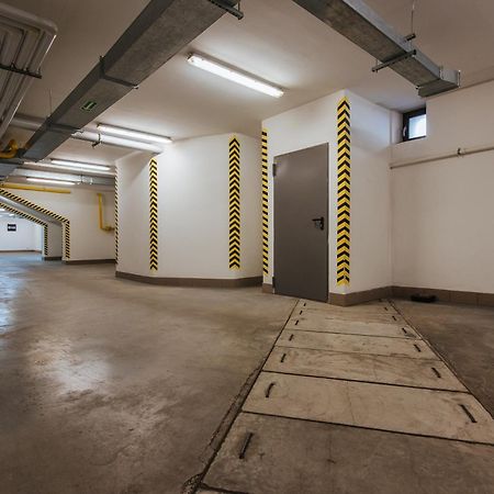 Apartamenty Wielopole Krakau Exterior foto
