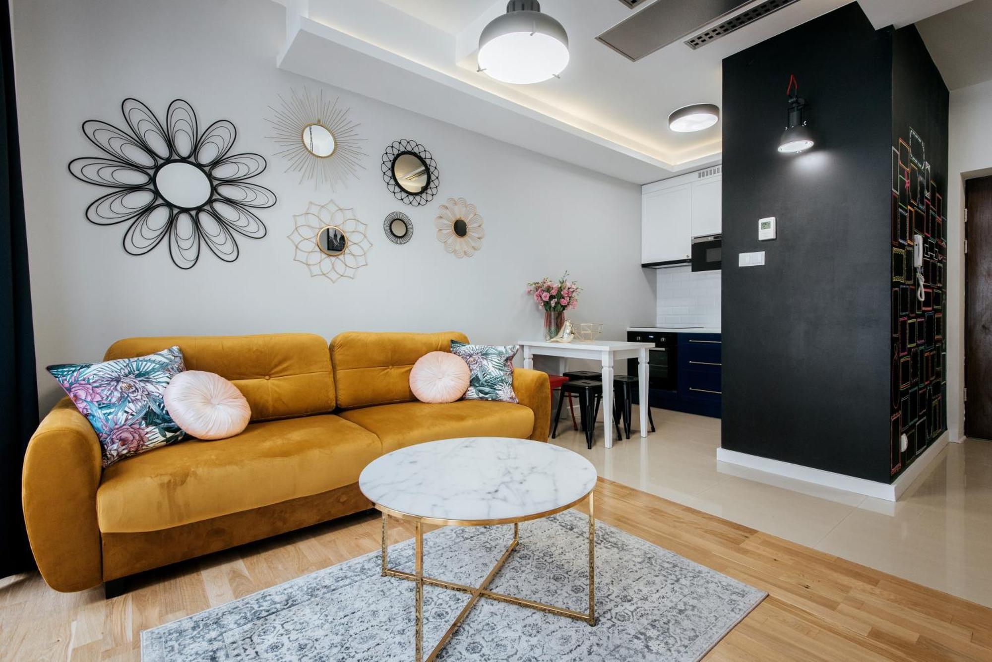 Apartamenty Wielopole Krakau Exterior foto