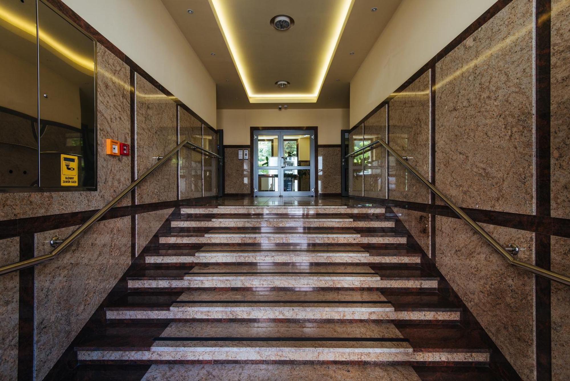 Apartamenty Wielopole Krakau Exterior foto